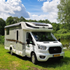 Half Integraal Camper